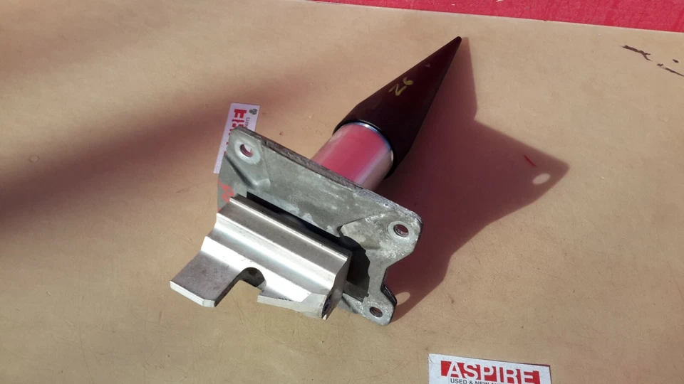 2004-2010 奥迪 A8 Quattro 右后保险杠冲击 4E0807357B 原始设备制造商 — 第 2/4 张图片