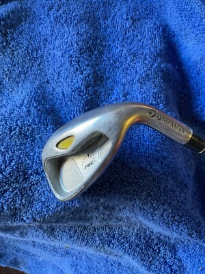 Taylormade Rac Pitching Wedge Taylormade RAC OS Pitching Wedge Regular flex | eBay