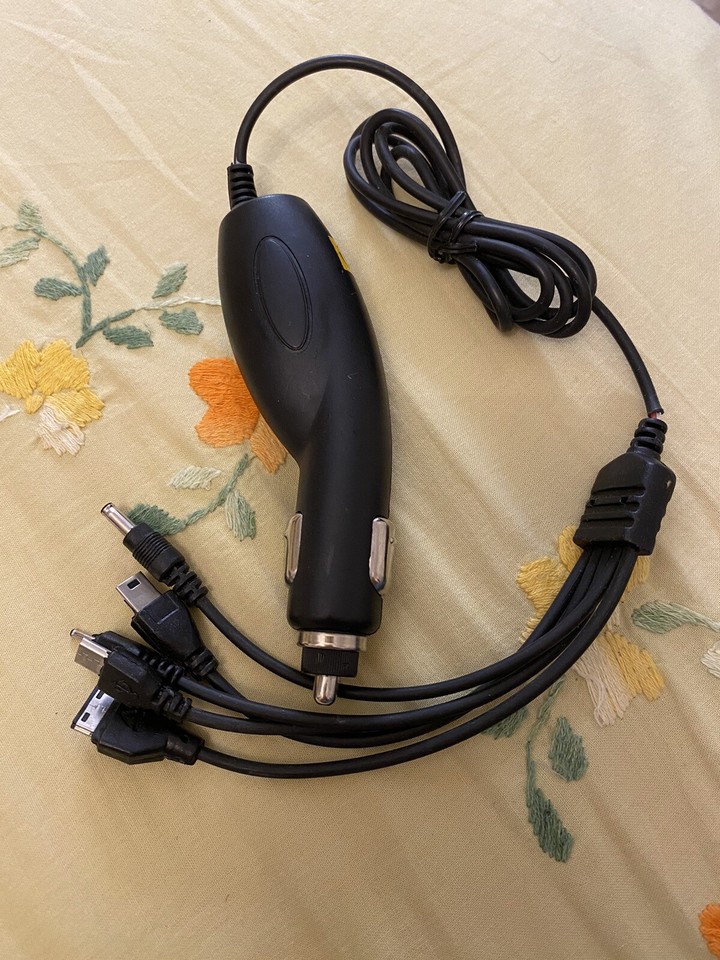 car phone charger adapter eBay