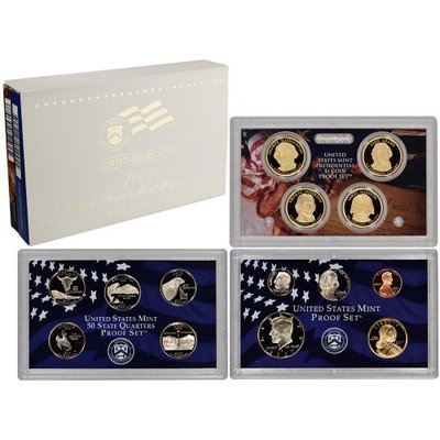 2007 United States Mint Proof Set | eBay