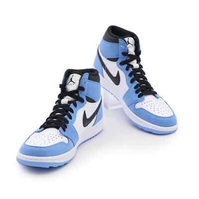 DQ0660-400 Nike Air Jordan 1 High Golf University Blue UNC DQ0660-400 Nike Air Jordan 1 High Golf University Blue UNC