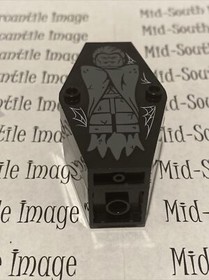 LEGO Scooby Doo Vampire Bob Oakley Minifigure Halloween 75904 Coffin Minifig