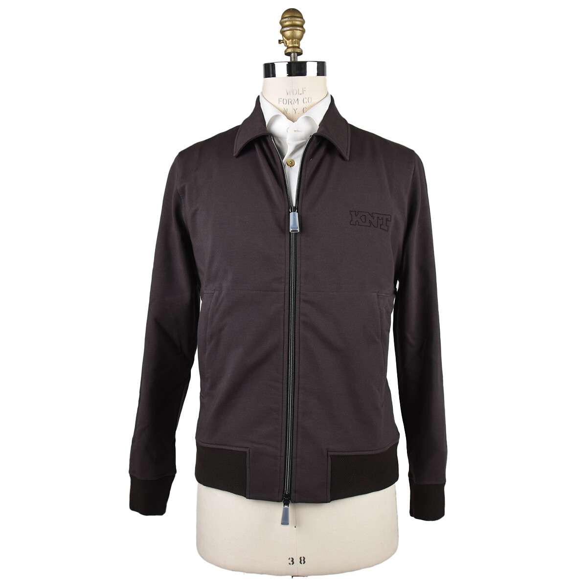 НОВОЕ ПАЛЬТО KITON KNT ИЗ ХЛОПКА EA РАЗМЕР 42 US 52 EU L KNCW2