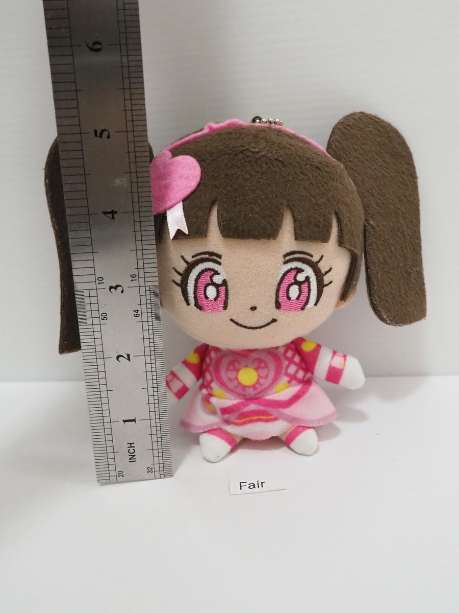 Idol × Warrior 060701 Miracle Tunes Momoka Takara Tomy Keychain