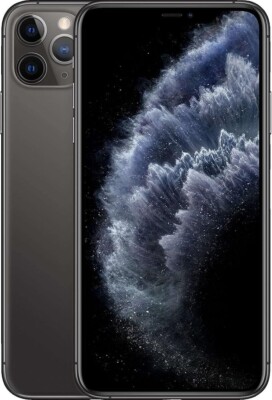 Apple iPhone 11 Pro Max - 64GB - Space Gray (AT&T)