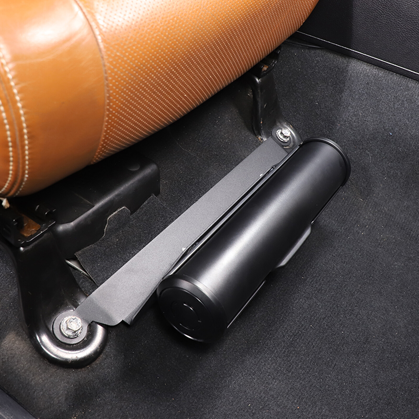 Aluminum Alloy Passenger Seat Umbrella Bracket Holder For Toyota Tundra 2007-21