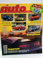 CAR NUMBER 12 DECEMBER 1995 ALFA BMW Z3 NISSAN NX ALFA ROMEO ZEEMAX VBC 66994