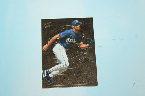 1996 Fleer Ultra Baseball Gold Medallion Complete Finish Your Set #1-280 - Picture 133 of 375