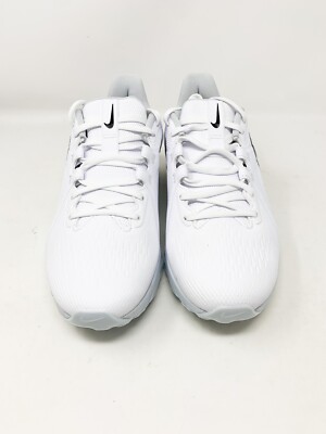 Nike React Infinity Pro Golf Shoes CT6620-105 Size 8.5 White 