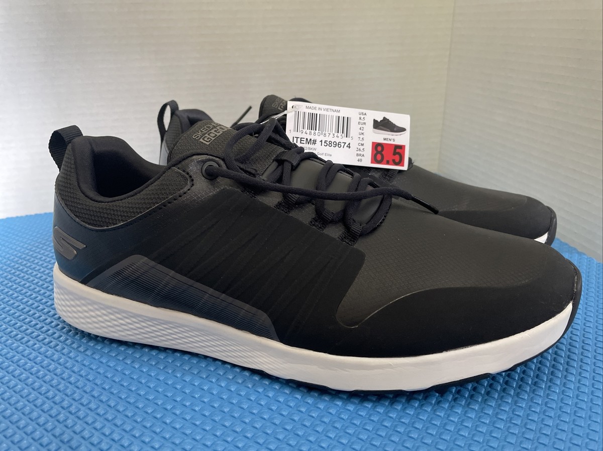 Skechers GO GOLF Elite 4 Victory Spikeless Golf Shoes Size  display picture 1