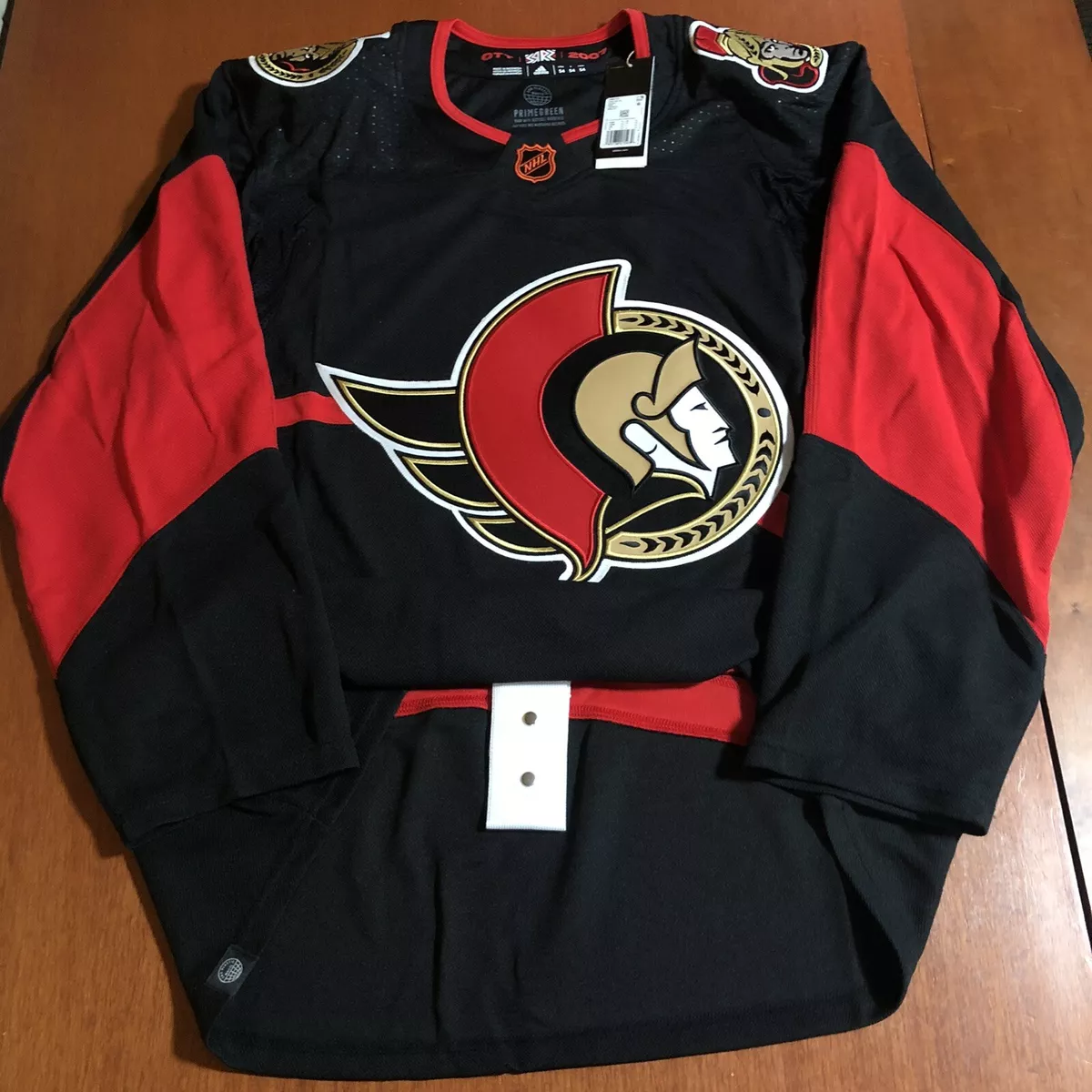 Authentic top senators jersey