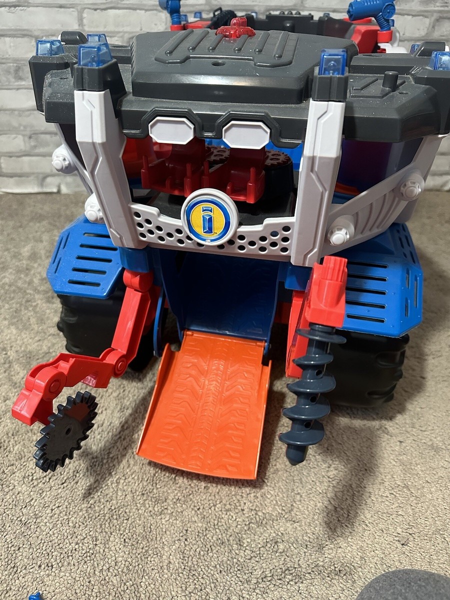 Imaginext Supernova Battle Rover Ebay Fisher Price Imaginext Supernova