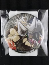 Guilty Gear Kum Haehyun Can Badge Pin DMM Scratch! New