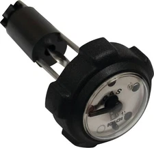 Fuel Cap Gauge Kit for Generac 5500XL Troy-Bilt 5550 B4363GS Generator Gas Tanks