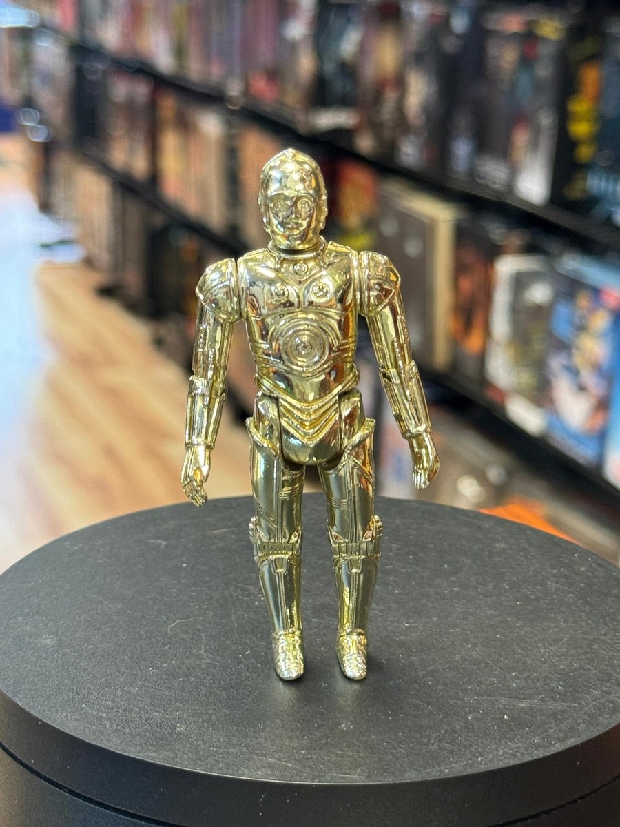 C-3PO 5653 (Vintage Star Wars, Kenner) COMPLETE | eBay