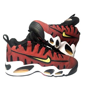 nike nomo red