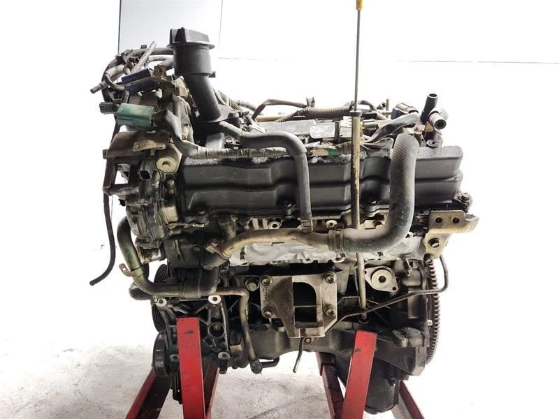 Infiniti QX4 2003 motor 3,5 L VIN D cuarto dígito VQ35DE  Foto 2 de 4