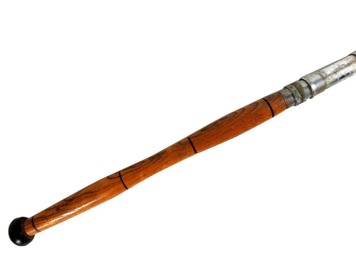 Vintage Imperial Wood Handle Fishing Rod Pole 6' (70.5") One Piece | eBay Vintage Imperial Wood Handle Fishing Rod Pole 6' (70.5") One Piece | eBay