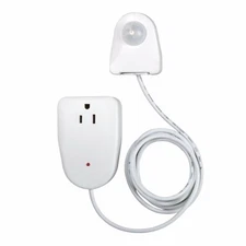 Westek Indoor Plug-In Corded Motion Activated Light Control MLC12BC-4