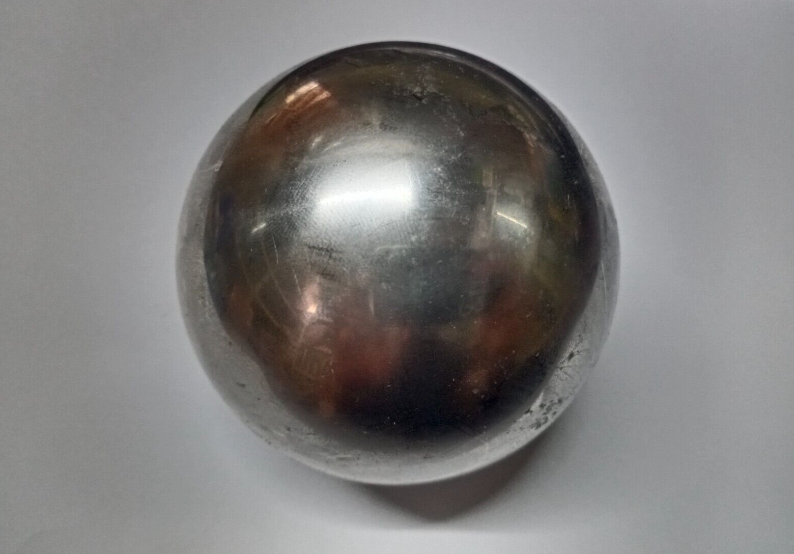 80 MM Steel Ball Heavy Duty Bearing balls 80MM BALL USED BUT GOOD CONDITION 80MM