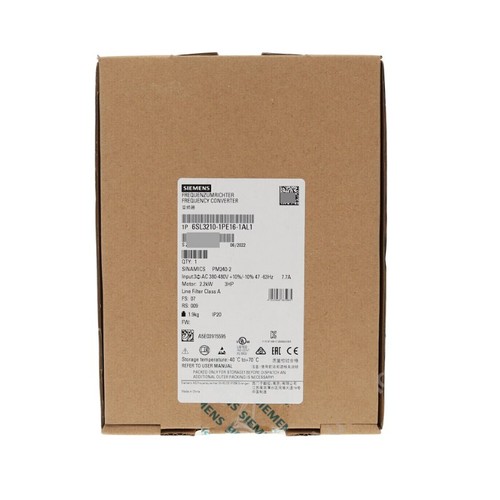 Siemens 6SL3210-1PE16-1AL1 NUEVO En Stock - Imagen 3 de 3