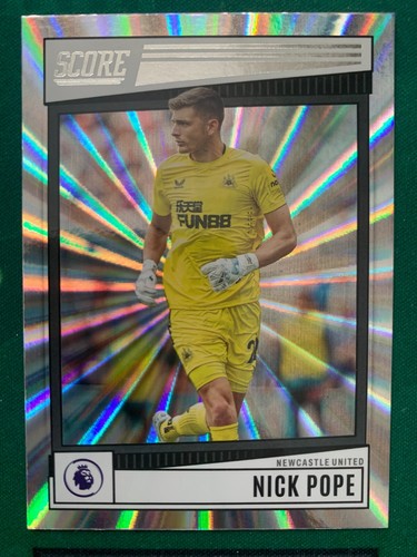 Panini Score Premier 2022/23 Laser parallele Karten Auswahl - Bild 97 von 138