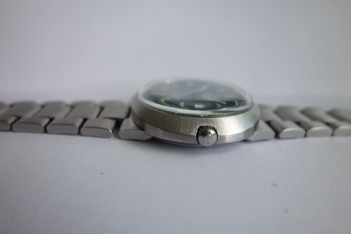 Klassiker - OMEGA Geneve Automatic Dynamic - Stahl Herrenuhr laut Werkn. 1970 - Bild 12 von 18