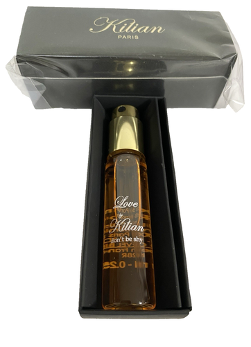 Kilian Paris - Love Don't Be Shy - Damen EDP Parfum Spray 7,5ml /0,25oz versiegelt