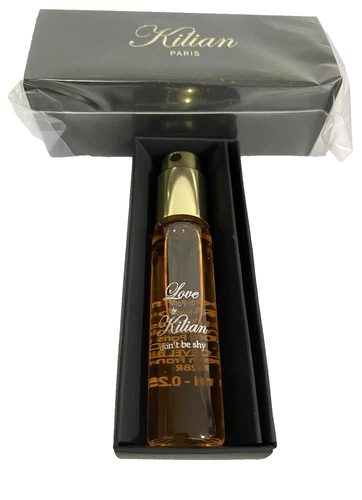 Kilian paris - love don't be shy – Woman's EDP Parfum Spray 7.5ml /0.25oz Sealed