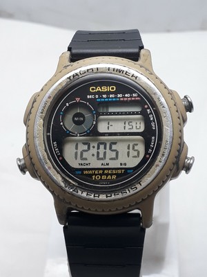 casio sailing