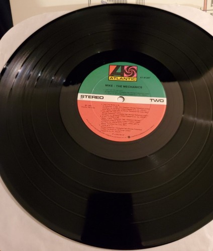 Mike & the Mechanics Vinyl LP A1 81287 with Shrink wrap GENESIS Mike Rutherford - Picture 4 of 4