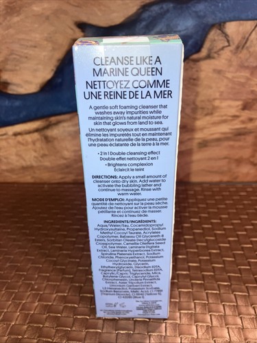 Winky Lux Mermaid Moisture Hydrating Cleanser 145ml/4.9 Oz. - Picture 3 of 4