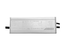SS-150M-56BH 150W AC 277-480V SOSEN, LED Driver Power Supply Output: 22-56V