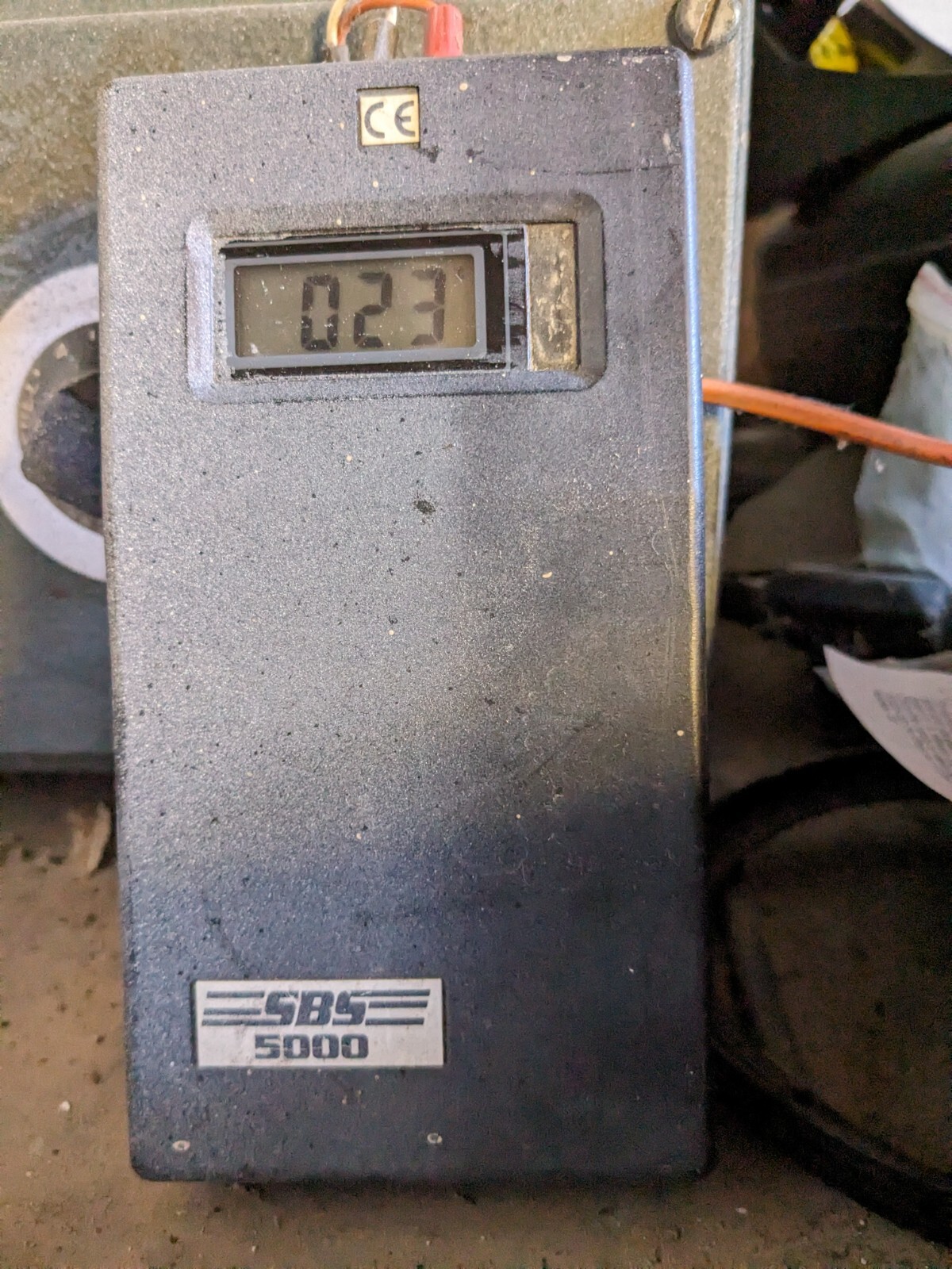 Small Tabletop Electric Kiln with digital controller eBay