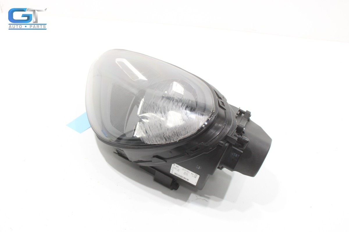 PORSCHE CAYENNE FRONT LEFT DRIVER SIDE HEADLIGHT LIGHT LAMP OEM  