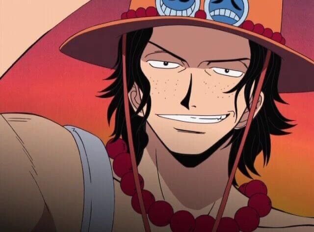 Compre One Piece Portgas D Ace Chapéu Anime Cosplay Chapéu de