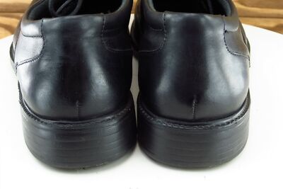 Bostonian Shoes Sz 10 M Black Derby Oxfords Leather Men 14885‎ Bostonian Shoes Sz 10 M Black Derby Oxfords Leather Men  main image 4