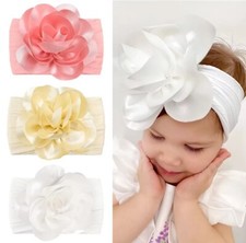 3 Piece Baby Headband Set