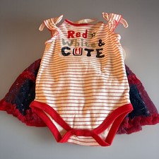 Girls Tutu Set