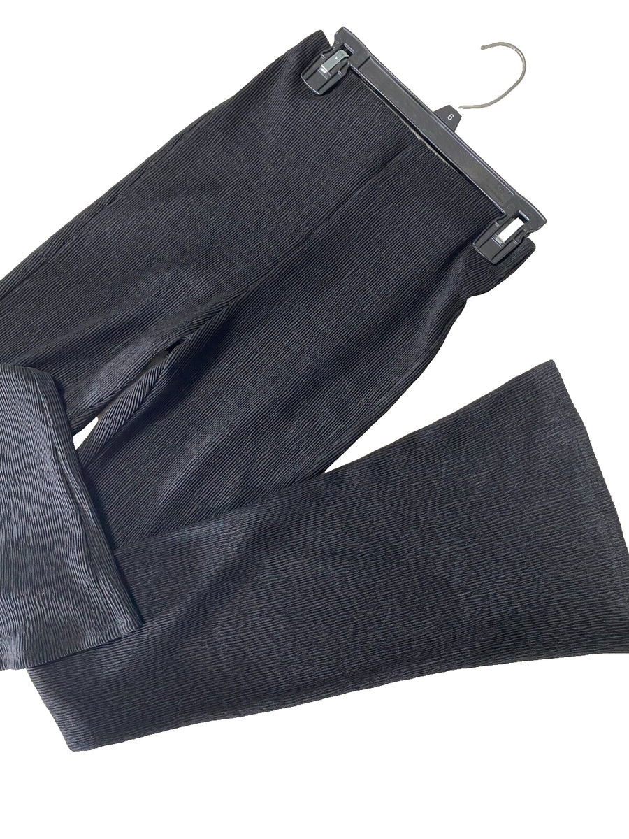 H&M Amazing Ribbed Flare Pants in Size XS | eBay H&M Amazing Ribbed Flare Pants in Size XS | eBay
