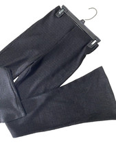 H M Amazing Ribbed Flare Pants in Size XS