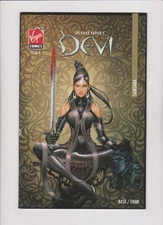 Devi #6 (Dec 2006, Virgin Comics)