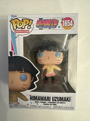 Himawari Uzumaki Funko POP! #1654 Common Boruto