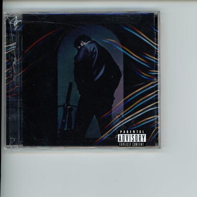 Hollywood's Bleeding [Explicit Content] by Post Malone (CD, 2019) New Sealed