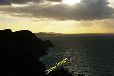 Photo 6x4 Pwll Deri and the coast beyond, looking westward Trefasser  c2012
