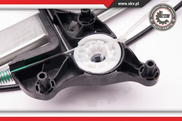 Esen SKV Fensterheber Elektrisch Vorne Rechts FüR Peugeot 307 CC 3B-image