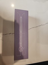 SUTRA Mini Flat Iron Ceramic Hair Straightener in Purple Travel Size New in box