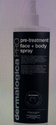 Dermalogica PRO Pre-treatment Face + Body Spray