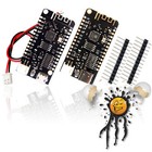 LOLIN ESP32 Lite USB-C USB-Micro V1.0 32Mb/4MB 3,7V Lipo CH340 Entwickler Board