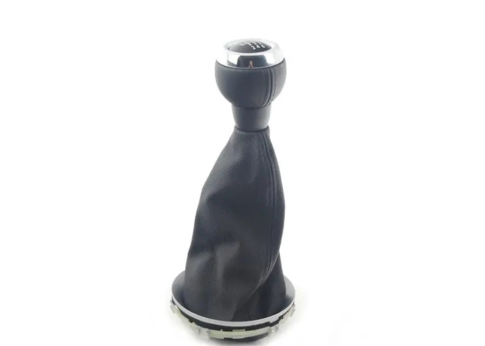 みにとまと NEW MINI COUPE R58 LEATHER SHIFT KNOB WITH BOOT 25112753783